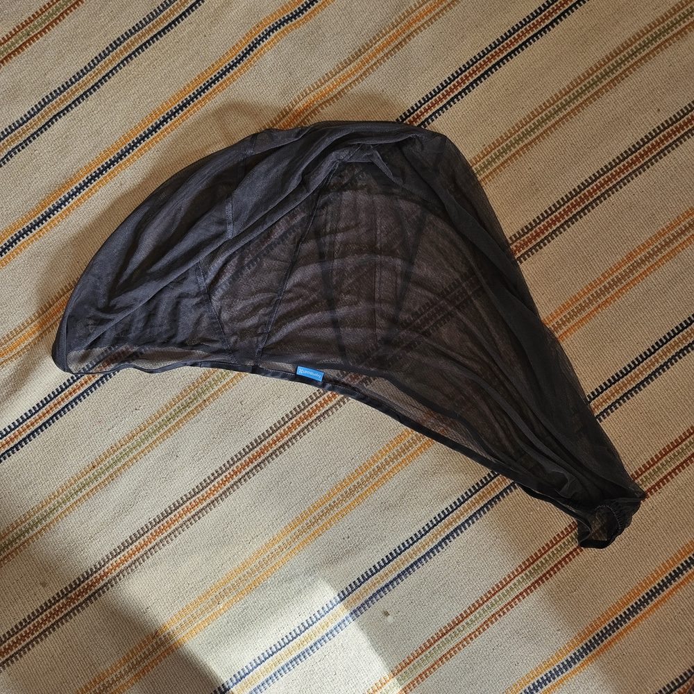 UPPAbaby Accessories Infant Stroller Black Mesh Insect Guard